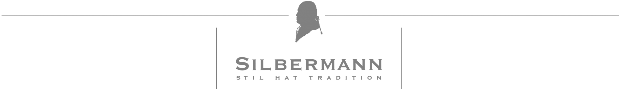 silbermann fashion Stil hat Tradition